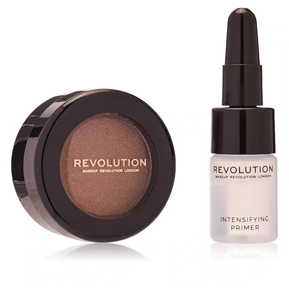 Revolution Flawless Foils Eyeshadow in‎ the shade 